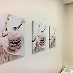 Проживание в семье Kirkegata 4 Олесунн