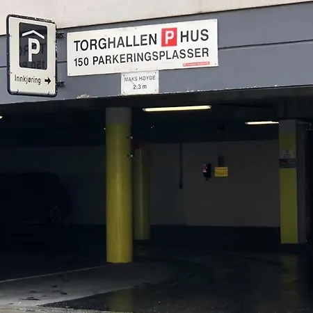 בית אירוח Kirkegata 4