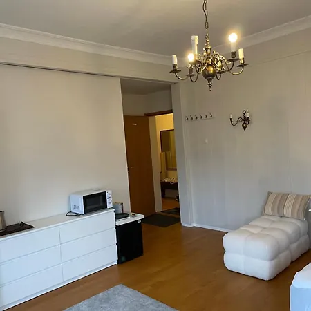 Kirkegata 4 Ubytování v soukromí Ålesund