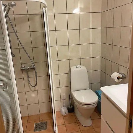 Kirkegata 4 Ubytování v soukromí Ålesund