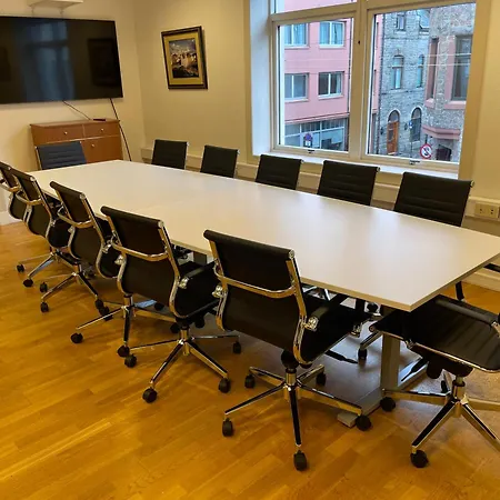 Kirkegata 4 Ubytování v soukromí Ålesund