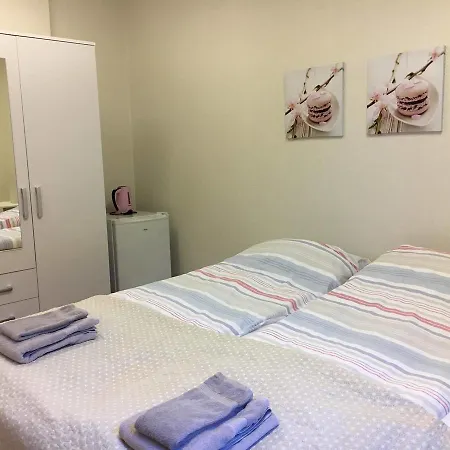 Ubytování v soukromí Kirkegata 4 Ålesund