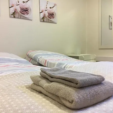 Kirkegata 4 Ubytování v soukromí Ålesund