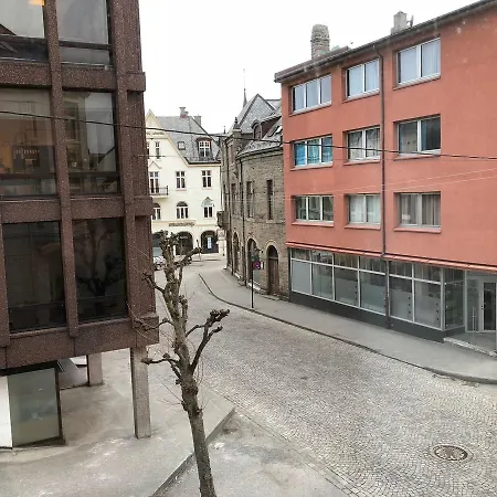 Kirkegata 4 Ubytování v soukromí