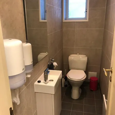 בית אירוח Kirkegata 4 *