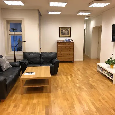 בית אירוח Kirkegata 4 Ålesund