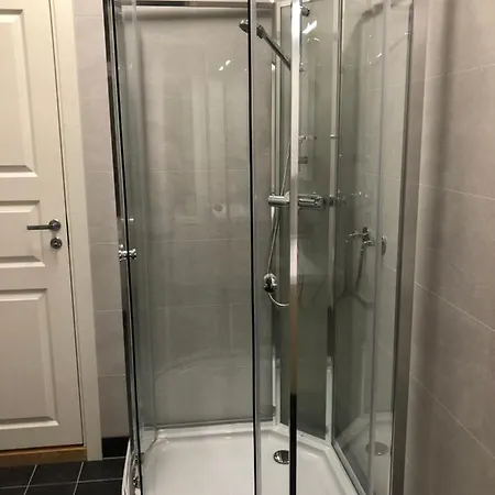 Kirkegata 4 בית אירוח