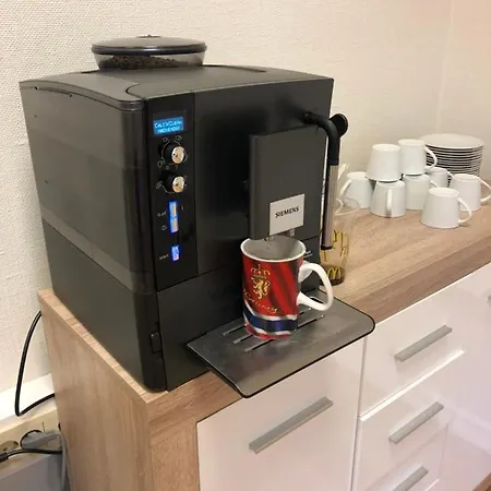 בית אירוח Kirkegata 4 *