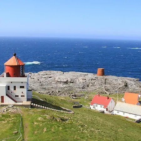 Kirkegata 4 בית אירוח