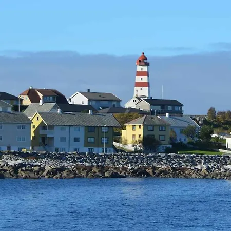 בית אירוח Kirkegata 4 *