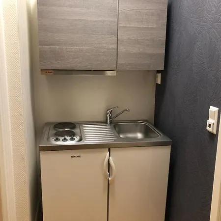 Kirkegata 4 בית אירוח *