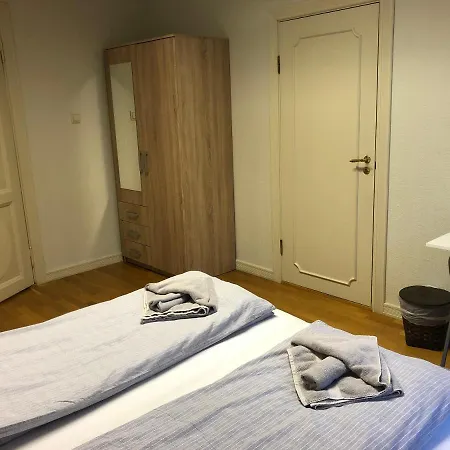 Ubytování v soukromí Kirkegata 4 *