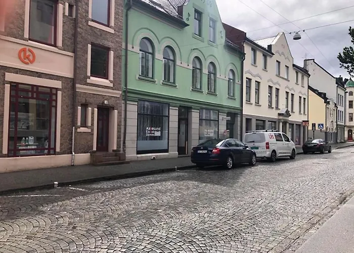 Quarto em Acomodações Particulares Kirkegata 4