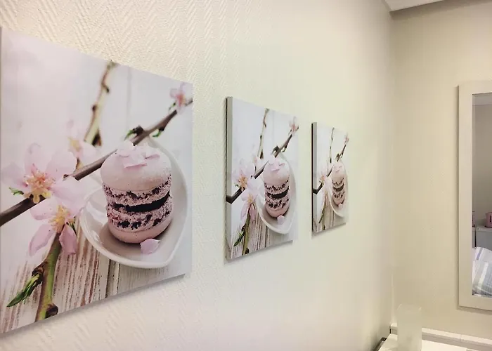 Quarto em Acomodações Particulares Kirkegata 4 Ålesund