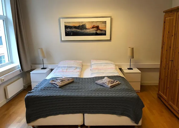 Kirkegata 4 * Ålesund