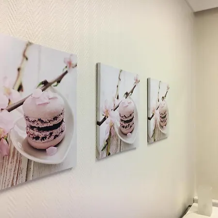 Quarto em Acomodações Particulares Kirkegata 4 Ålesund